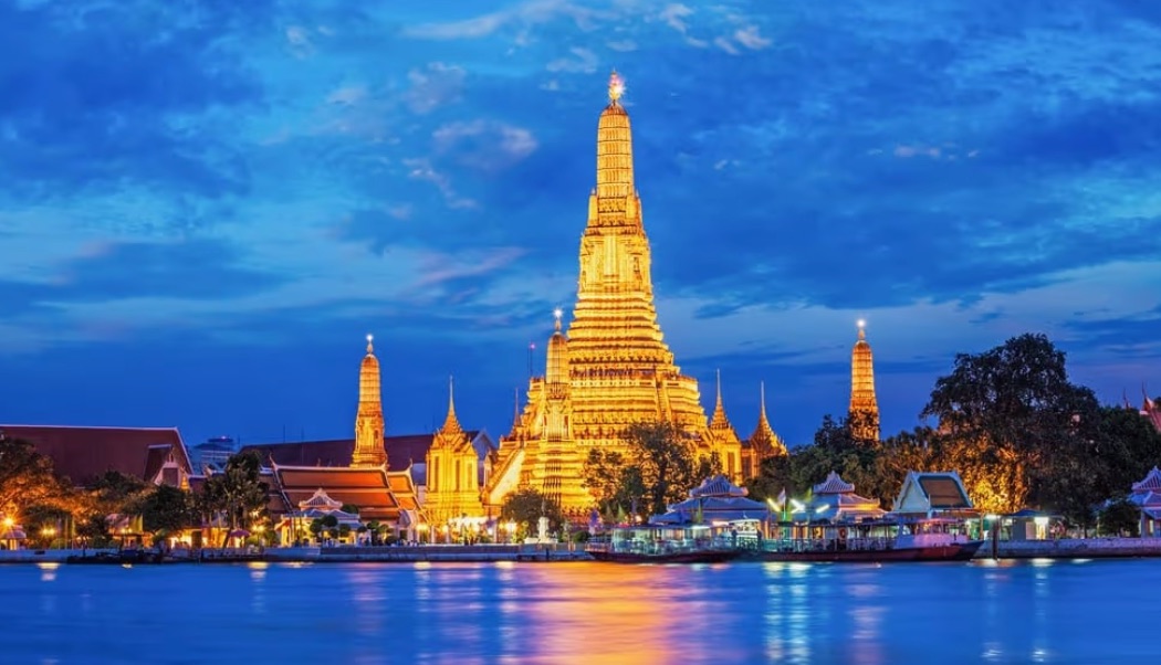 I INTERNATIONAL DANCE AND SONG FESTIVAL ''COLOURS OF THAILAND'' 2027