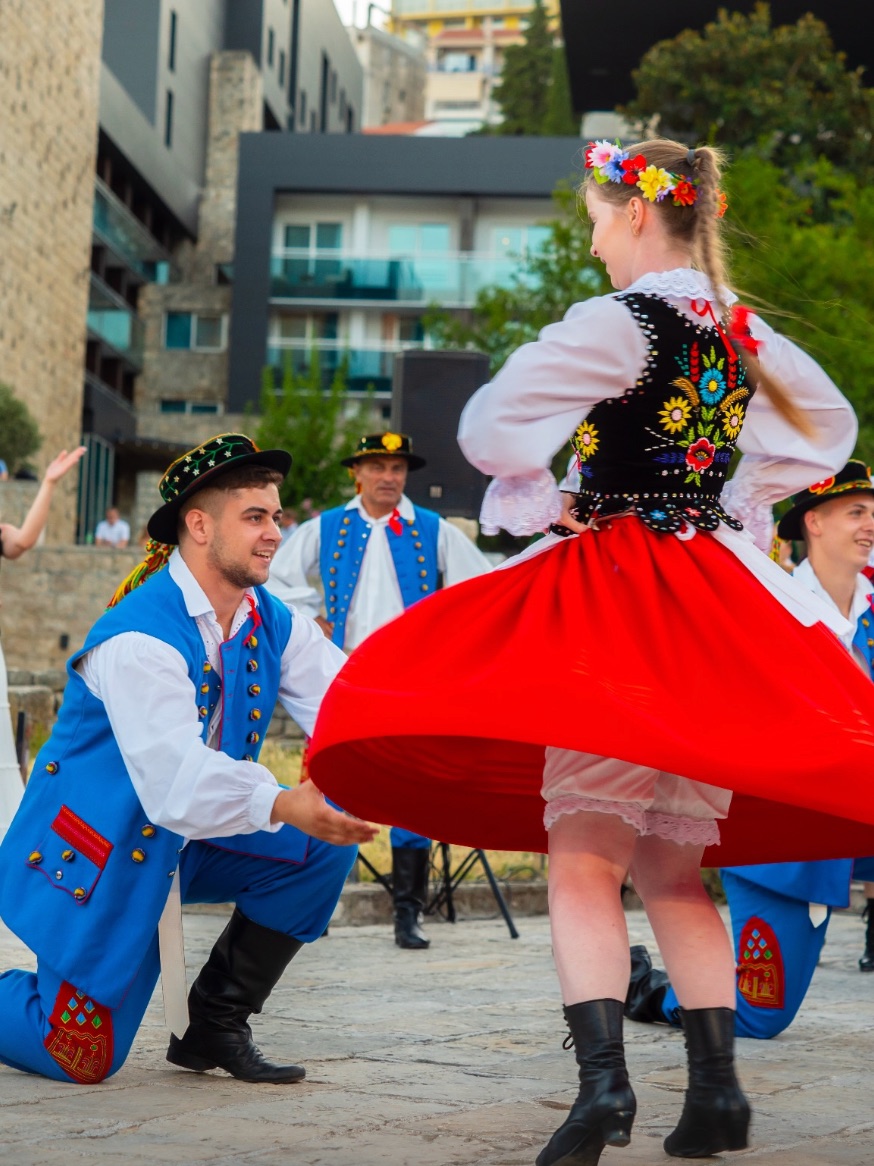 XX INTERNATIONAL MUSIC & DANCE FESTIVAL “BUDVA CULTURAL FEST” 2027