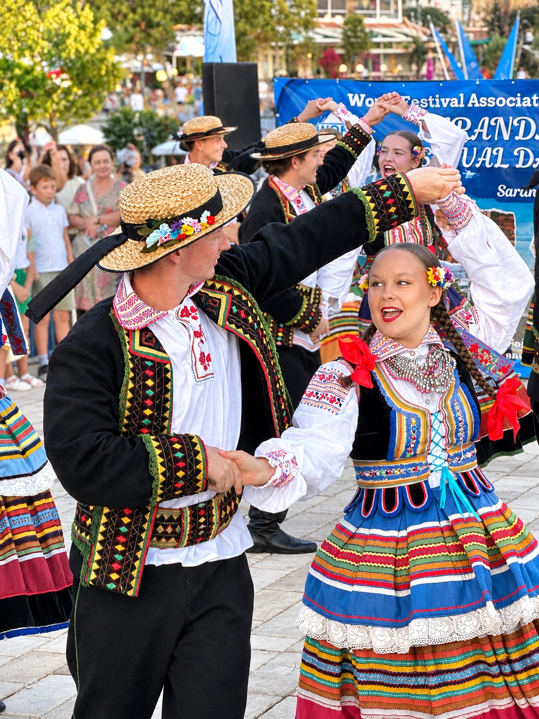 XII INTERNATIONAL MUSIC & DANCE FESTIVAL “SARANDA FEST” 2027