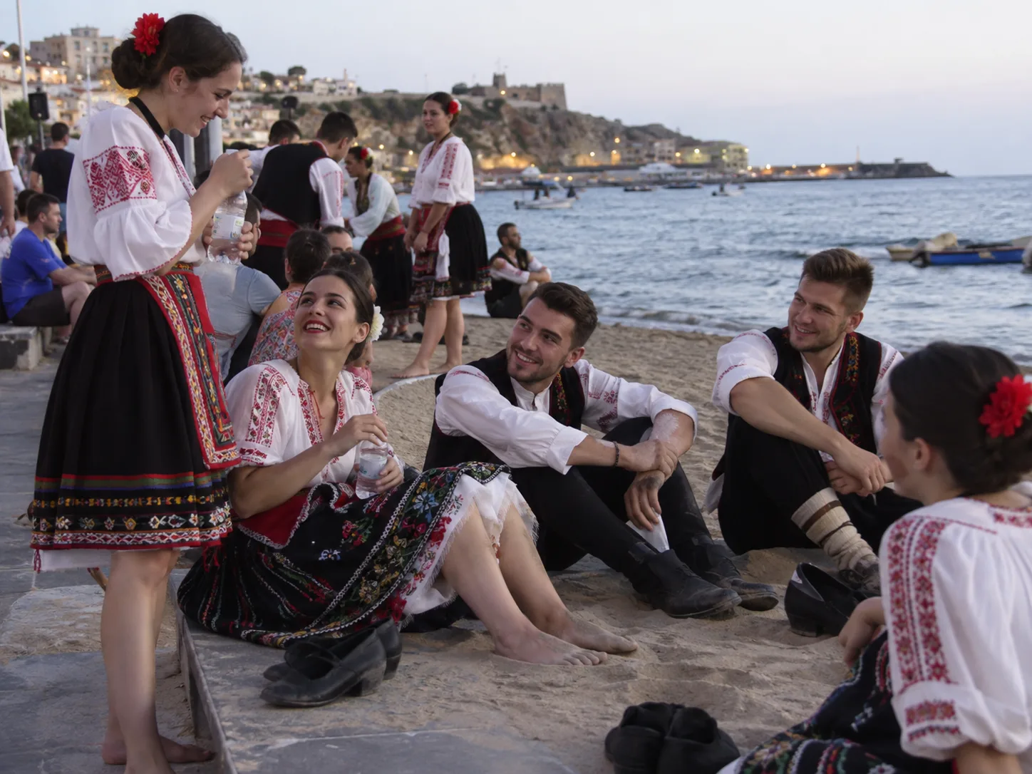 XVIII BLACK SEA PEARLS INTERNATIONAL FOLKLORE FESTIVAL 2027