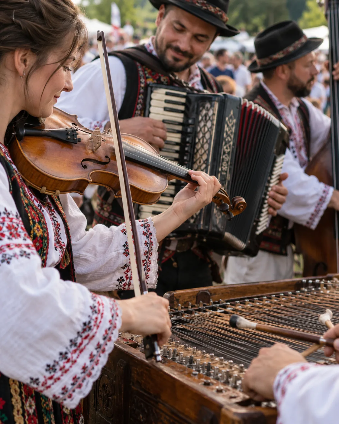 XXII BLACK SEA PEARLS INTERNATIONAL FOLKLORE FESTIVAL 2027
