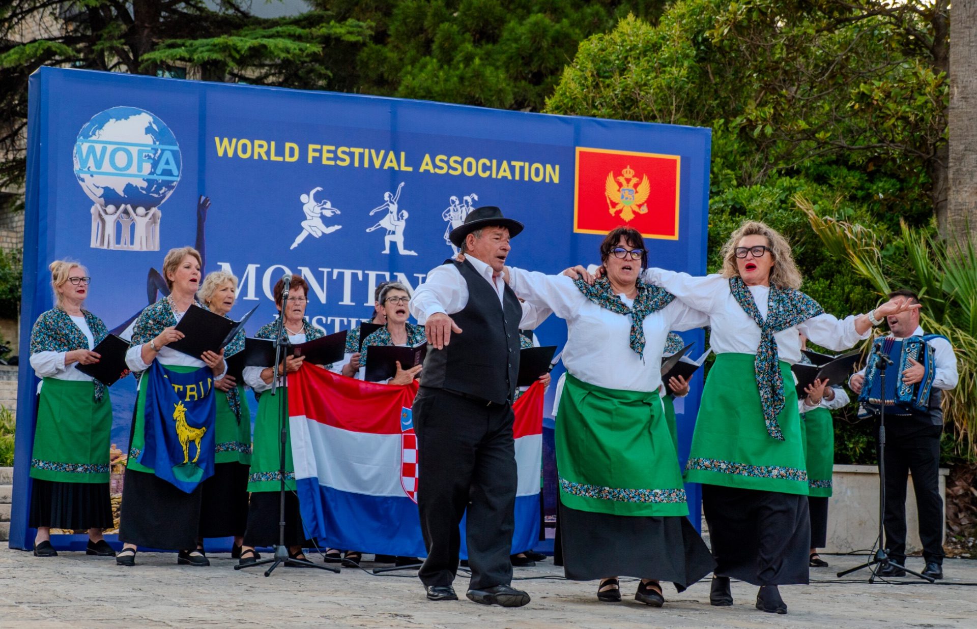 XX INTERNATIONAL MUSIC & DANCE FESTIVAL “MONTENEGRO EASTER FEST” 2027