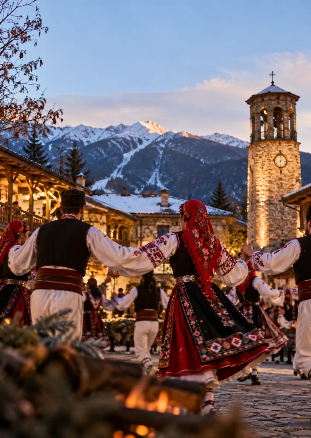XI INTERNATIONAL WINTER FOLKLORE FESTIVAL “WINTER STORY IN BANSKO” 2027