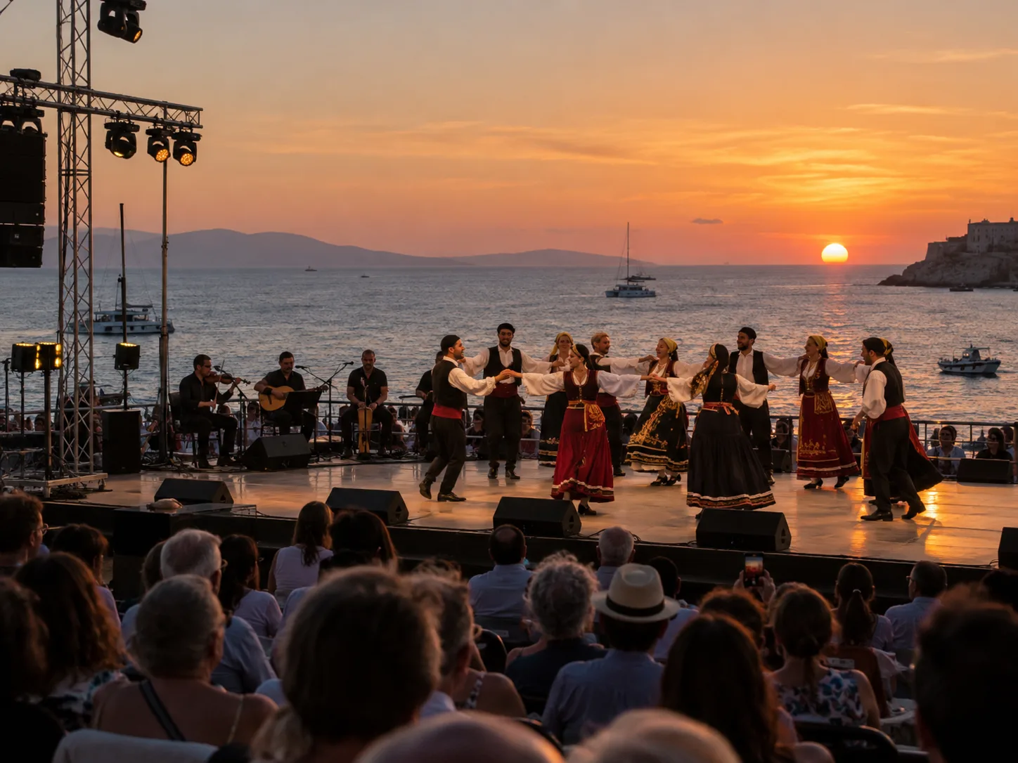 XIV BLACK SEA PEARLS INTERNATIONAL FOLKLORE FESTIVAL 2027