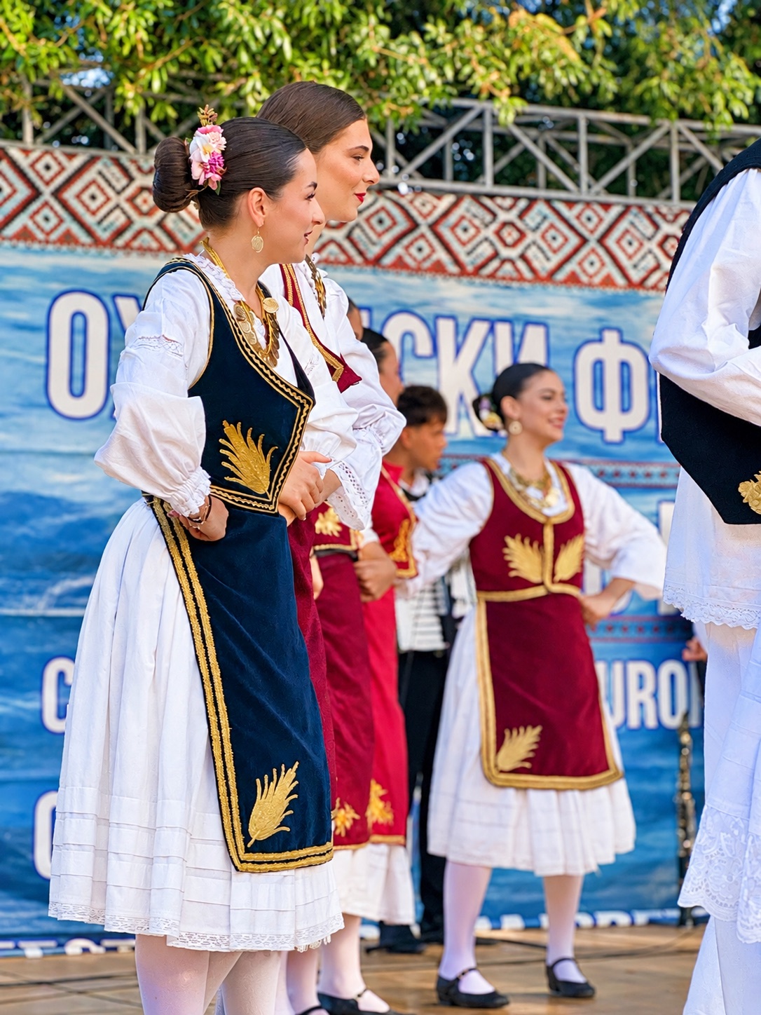 XXXII INTERNATIONAL MUSIC & DANCE FESTIVAL “OHRID FEST” 2027