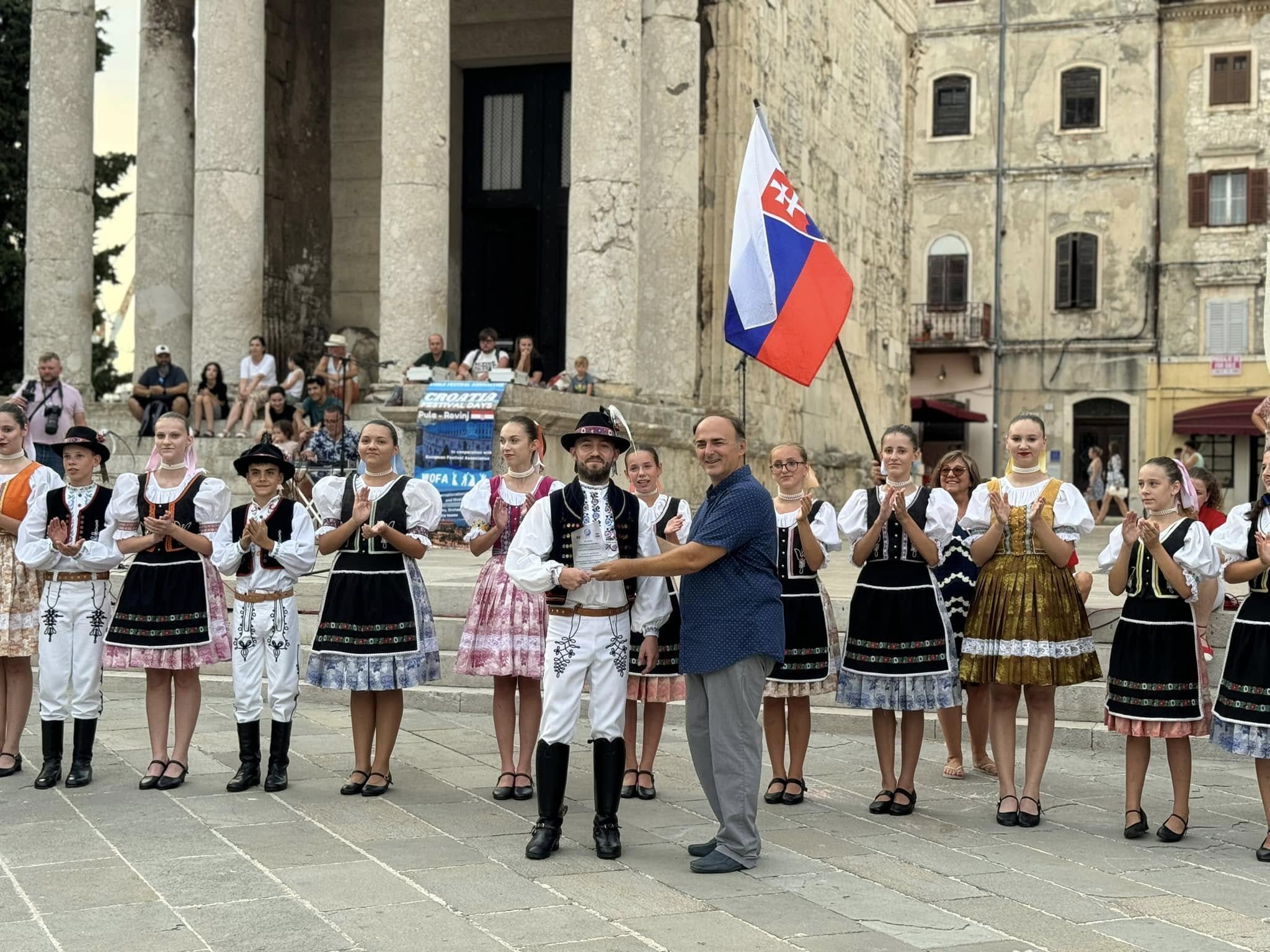 XIV INTERNATIONAL MUSIC & FOLK – DANCE FESTIVAL “ISTRA MUSIC FEST” 2027