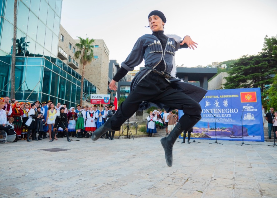 VIII INTERNATIONAL MUSIC & DANCE FESTIVAL “BUDVA FESTIVAL OF TRADITIONS” 2027