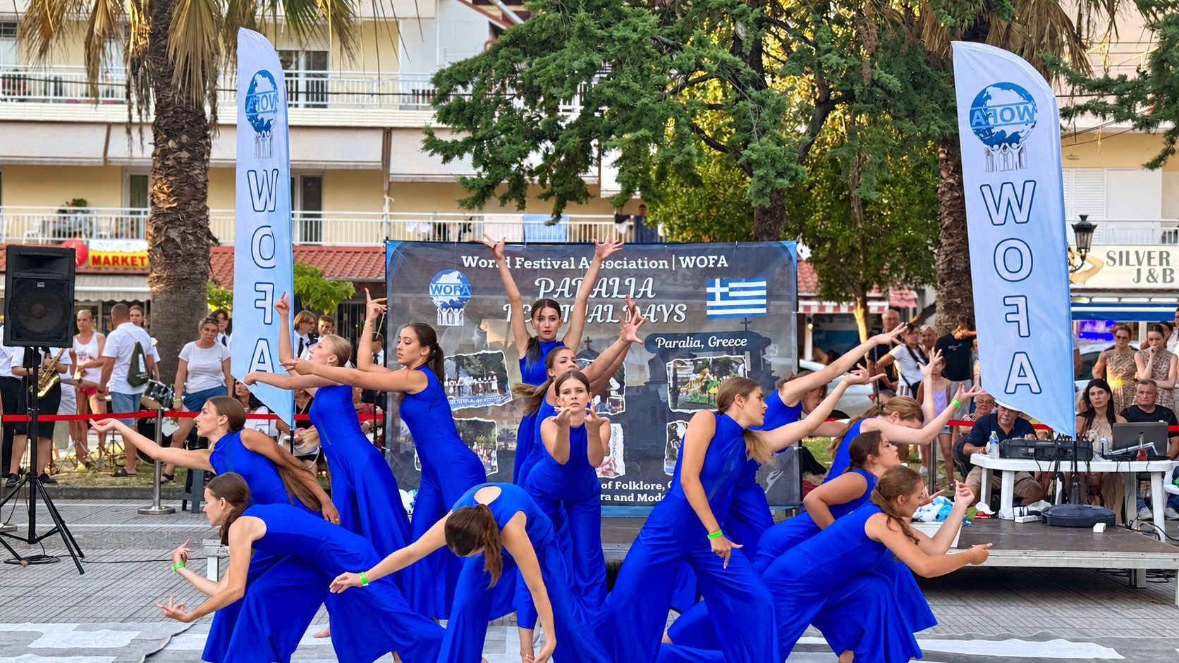 II INTERNATIONAL MODERN DANCE FESTIVAL “PARALIA RHYTM WAVES” 2027