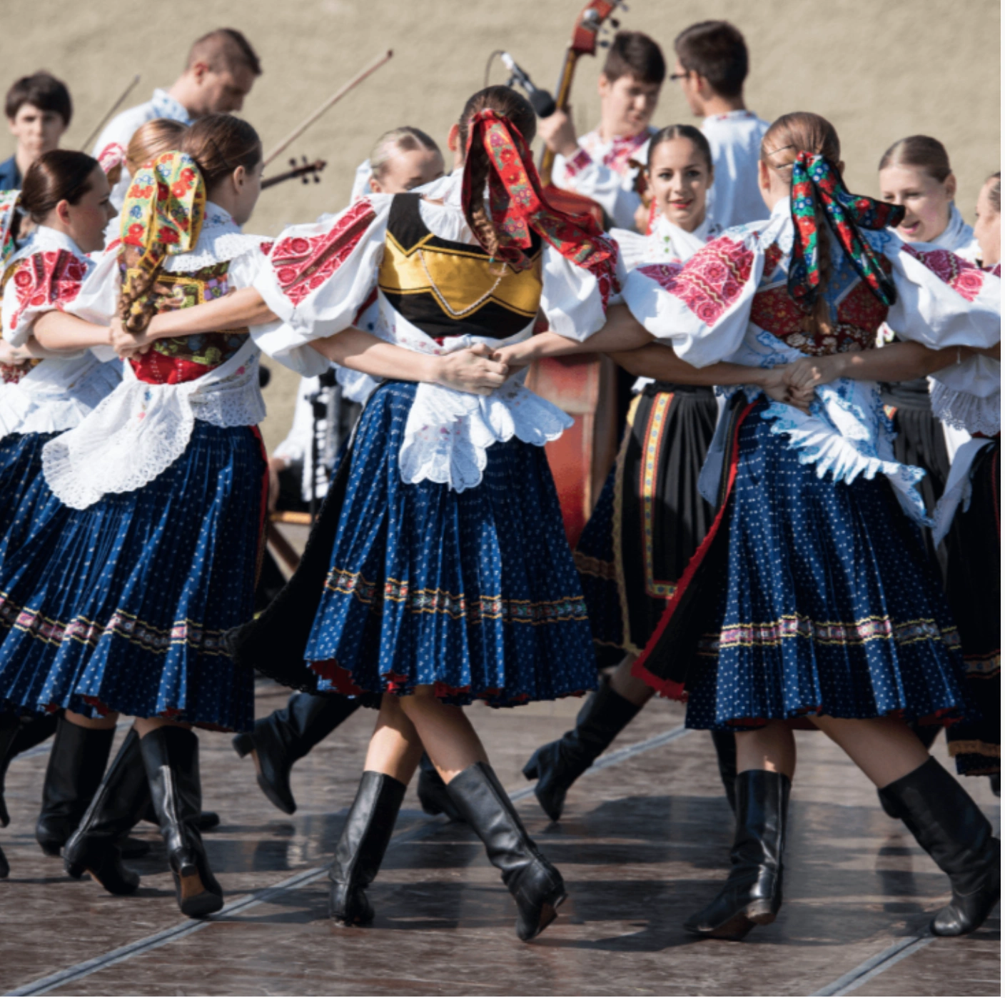 XI RIMINI INTERNATIONAL FOLK, DANCE & MUSIC FESTIVAL 2027