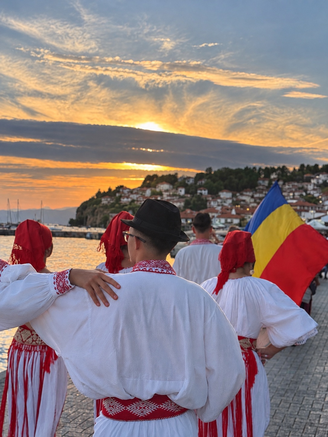 XXXI INTERNATIONAL FESTIVAL FOR DANCE AND SONGS ''OHRID EASTER FESTIVAL'' 2027