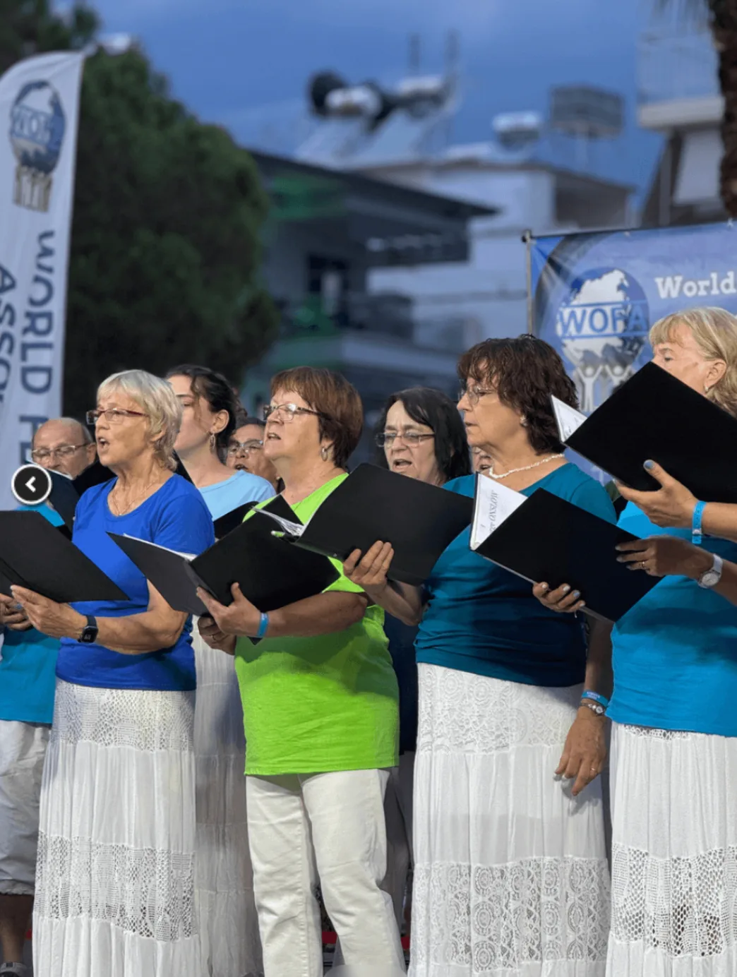 XXII INTERNATIONAL CHOIR FESTIVAL “MELODIES BY THE SEA” 2027