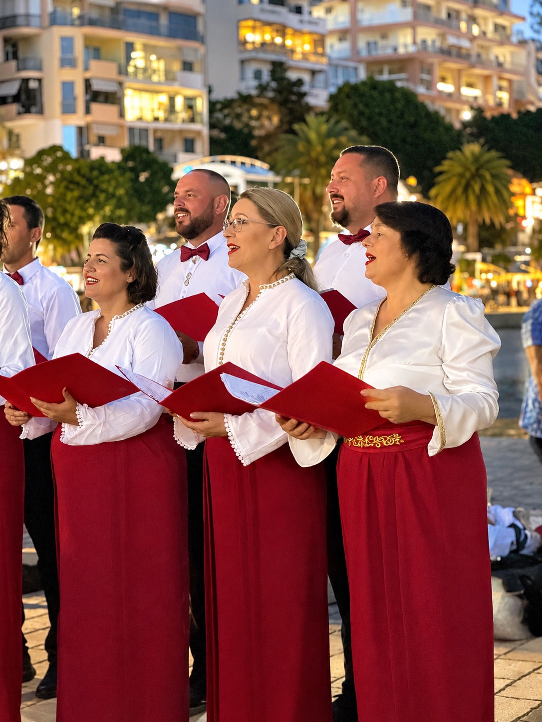 III INTERNATIONAL CHORAL FESTIVAL “SARANDA CHORAL WAVES” 2027