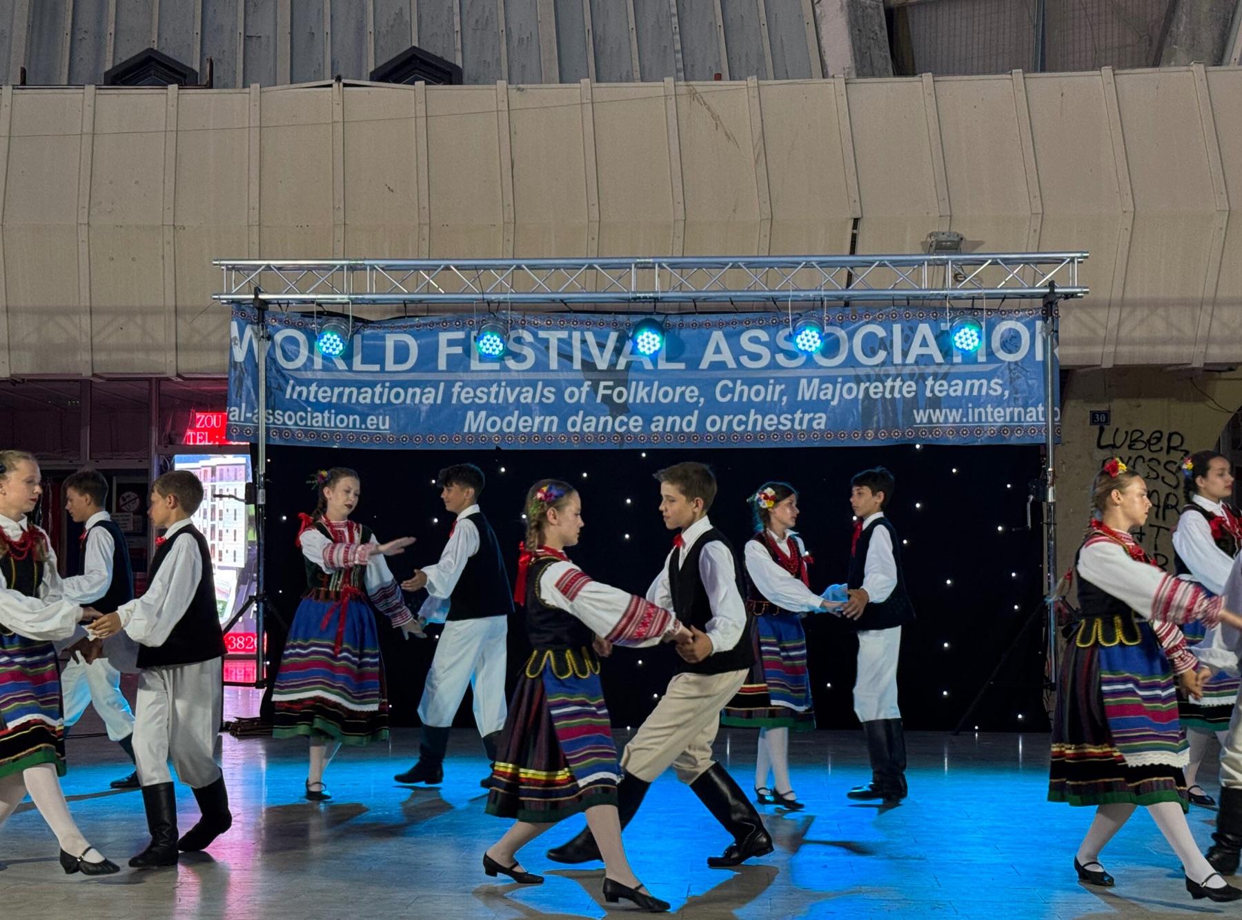 XXI INTERNATIONAL FESTIVAL “ADRIATIC RHYTMS – BAR 2027