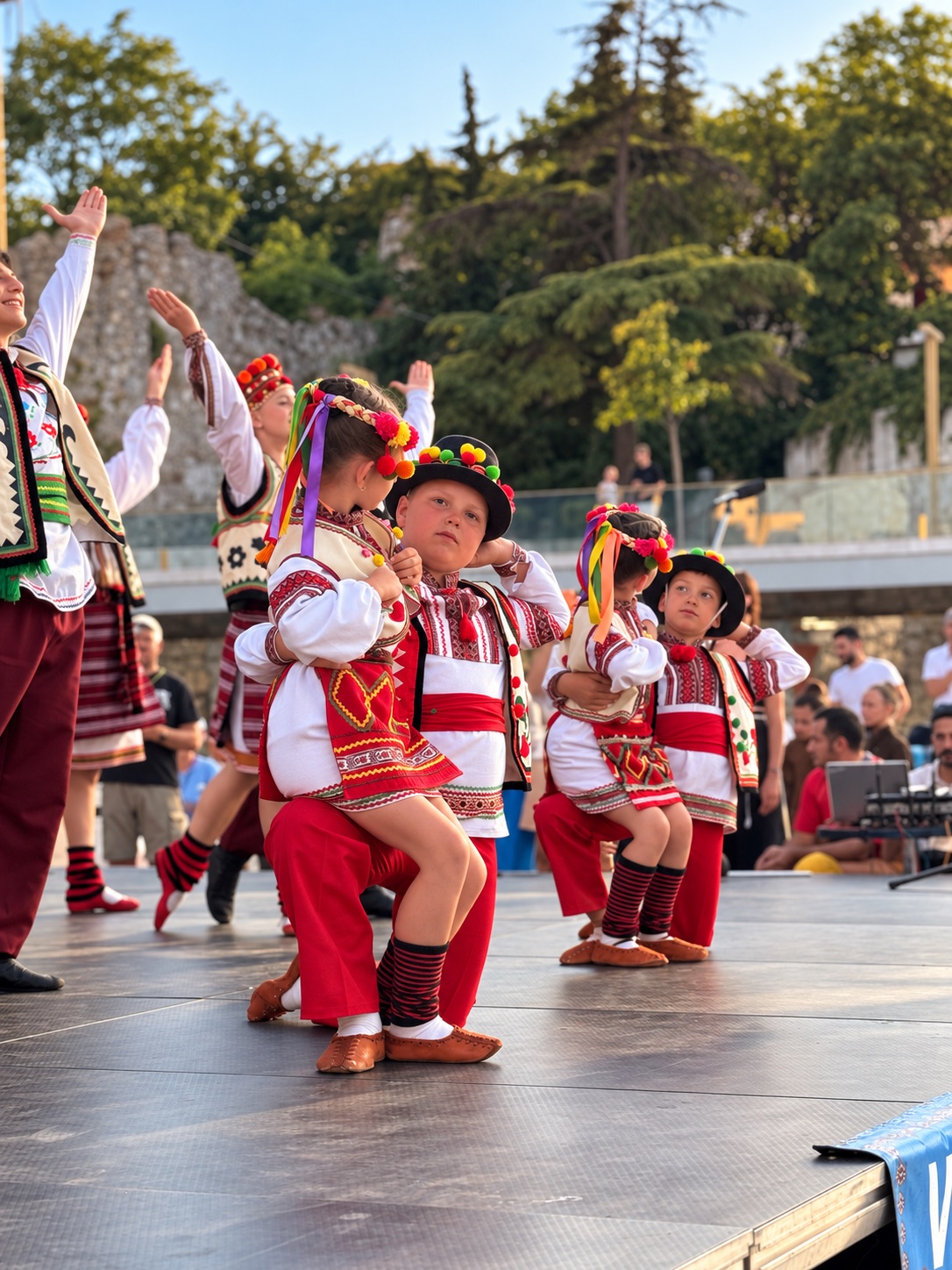 XXXII INTERNATIONAL MUSIC & DANCE FESTIVAL “CULTURE BRIDGES” 2027