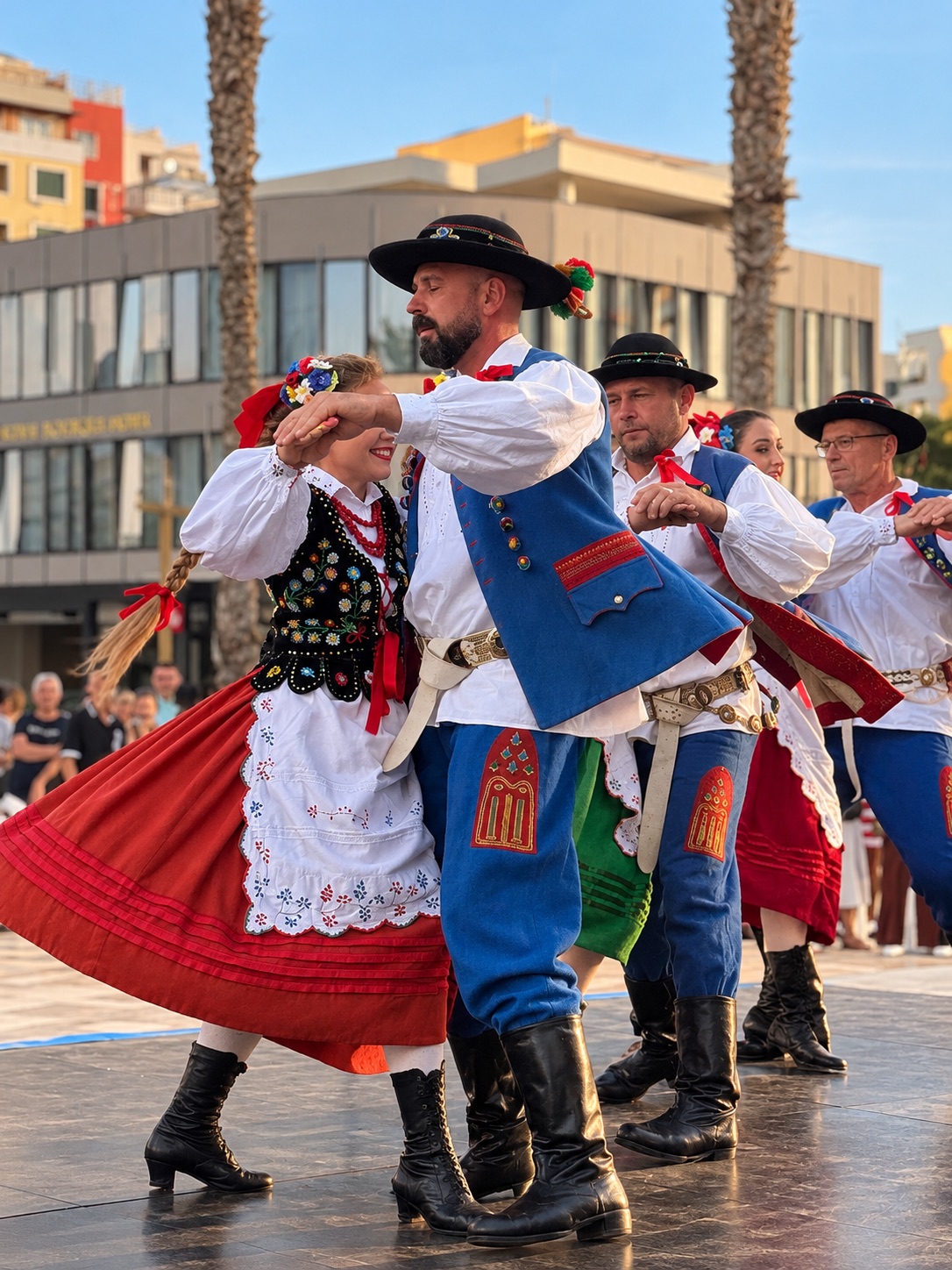 XII INTERNATIONAL MUSIC & DANCE FESTIVAL “DURRES SUNRISE” 2027