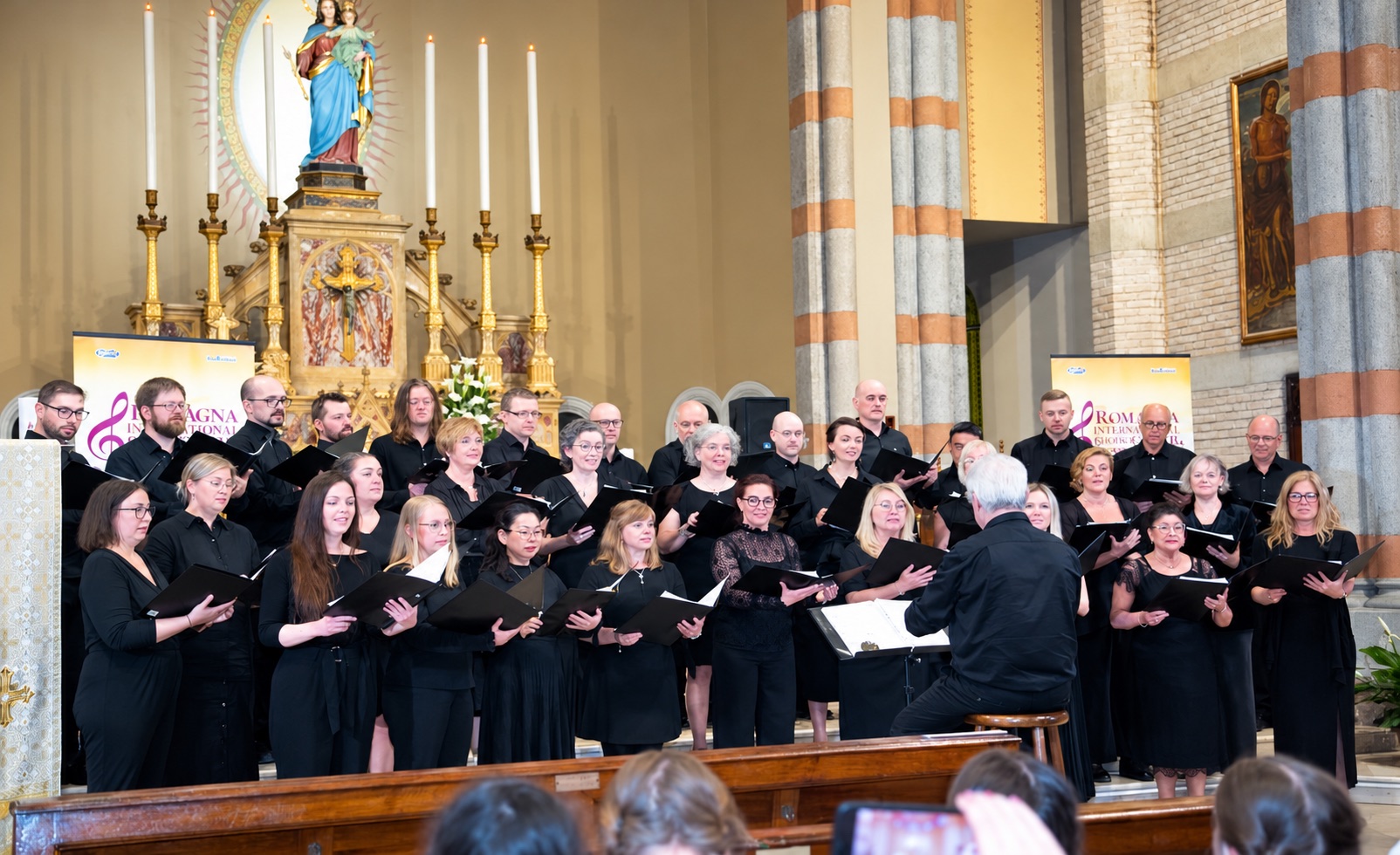 THE ROMAGNA INTERNATIONAL SPRING CHOIR FESTIVAL 2027