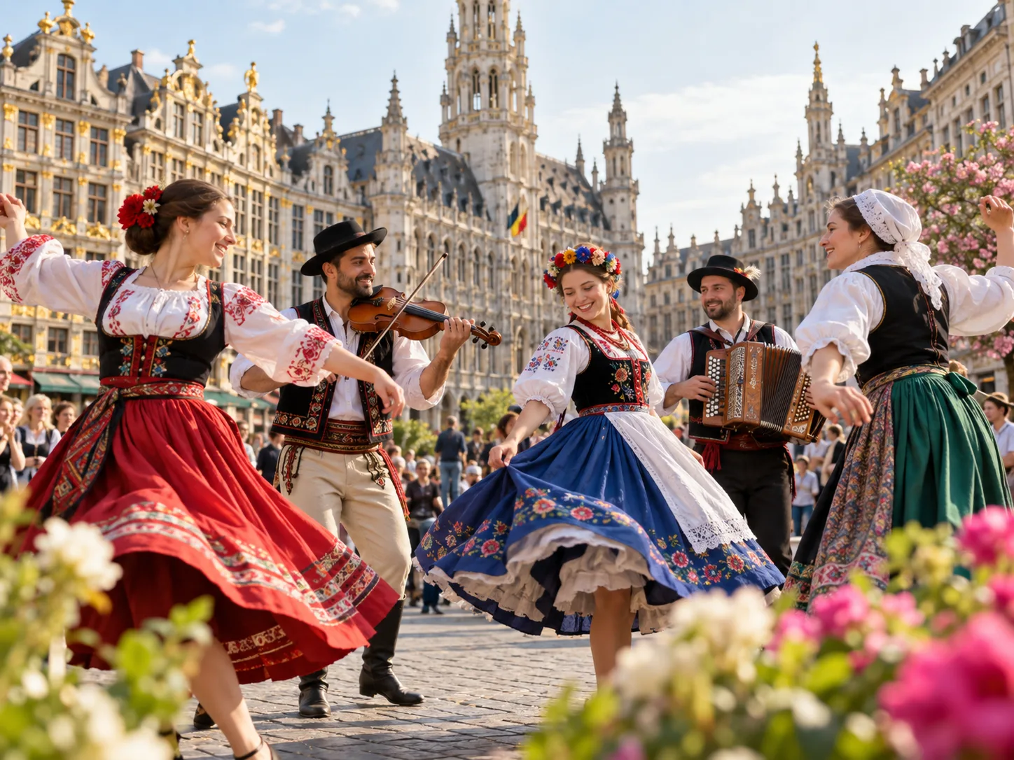 X BELGIUM INTERNATIONAL ART & FOLKLORE FESTIVAL 2027