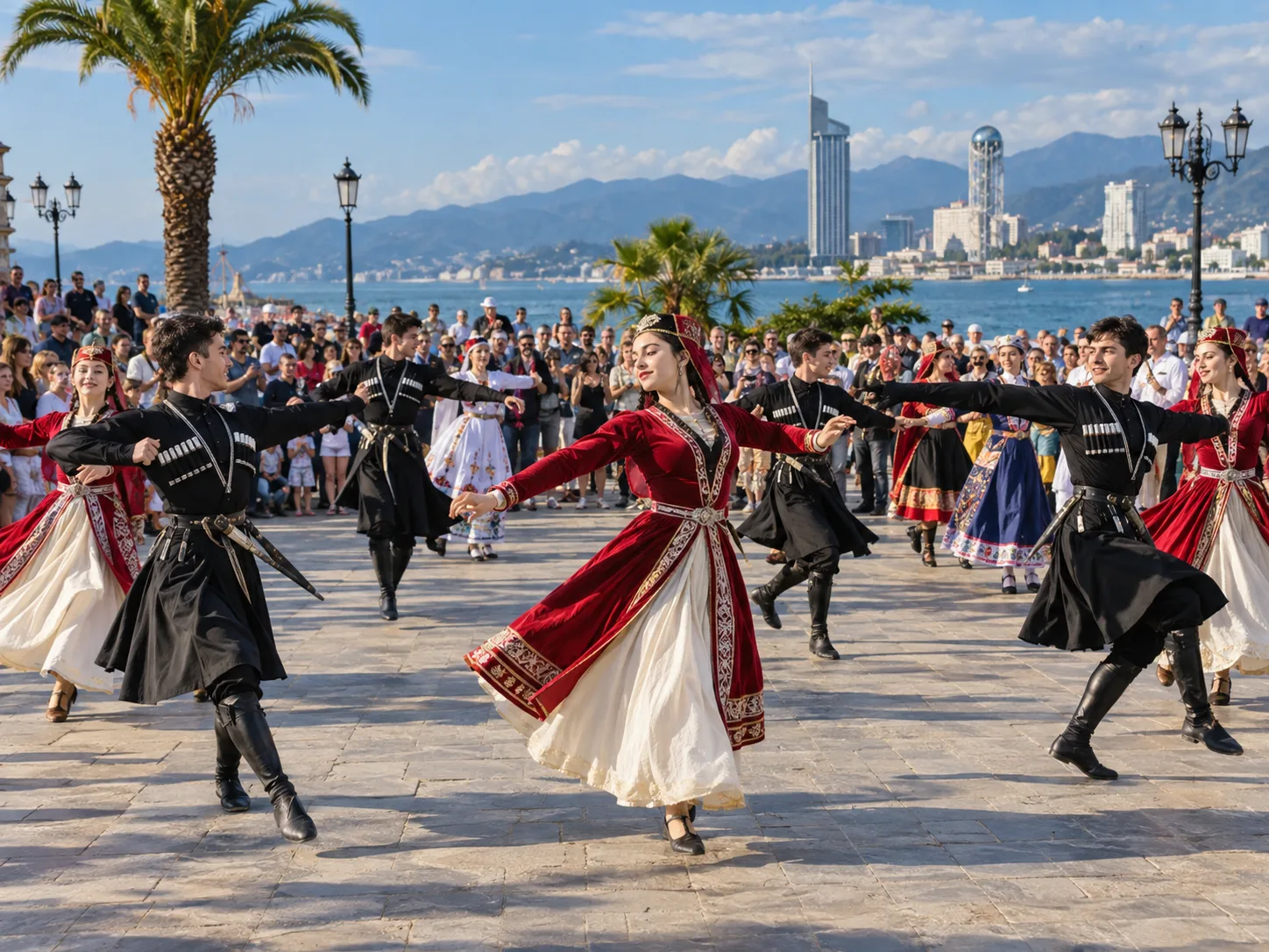 XIII INTERNATIONAL SEA FOLK FESTIVAL – BATUMI & KOBULETI 2027