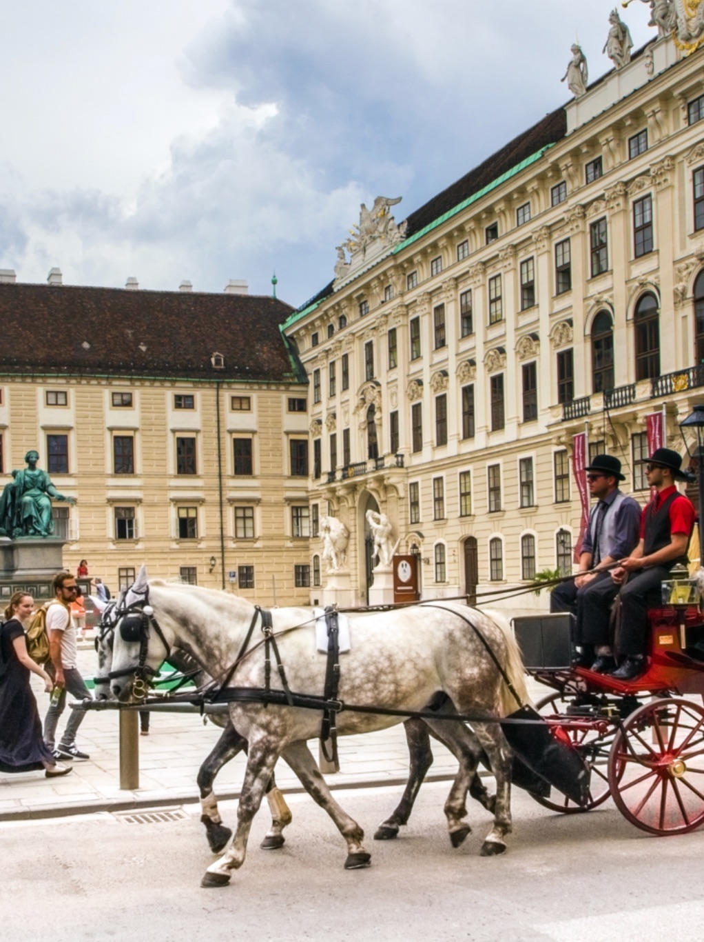 III INTERNATIONAL MUSIC & DANCE FESTIVAL “VIENNA CULTURAL RHYTHMS” 2027