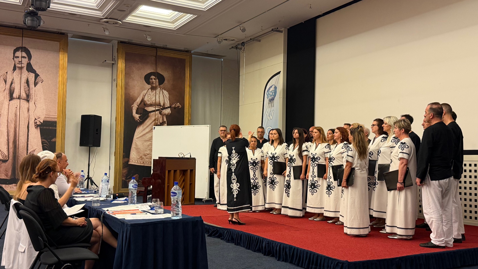 XX INTERNATIONAL CHOIR FESTIVAL & COMPETITION “SAINT STEFAN” 2027