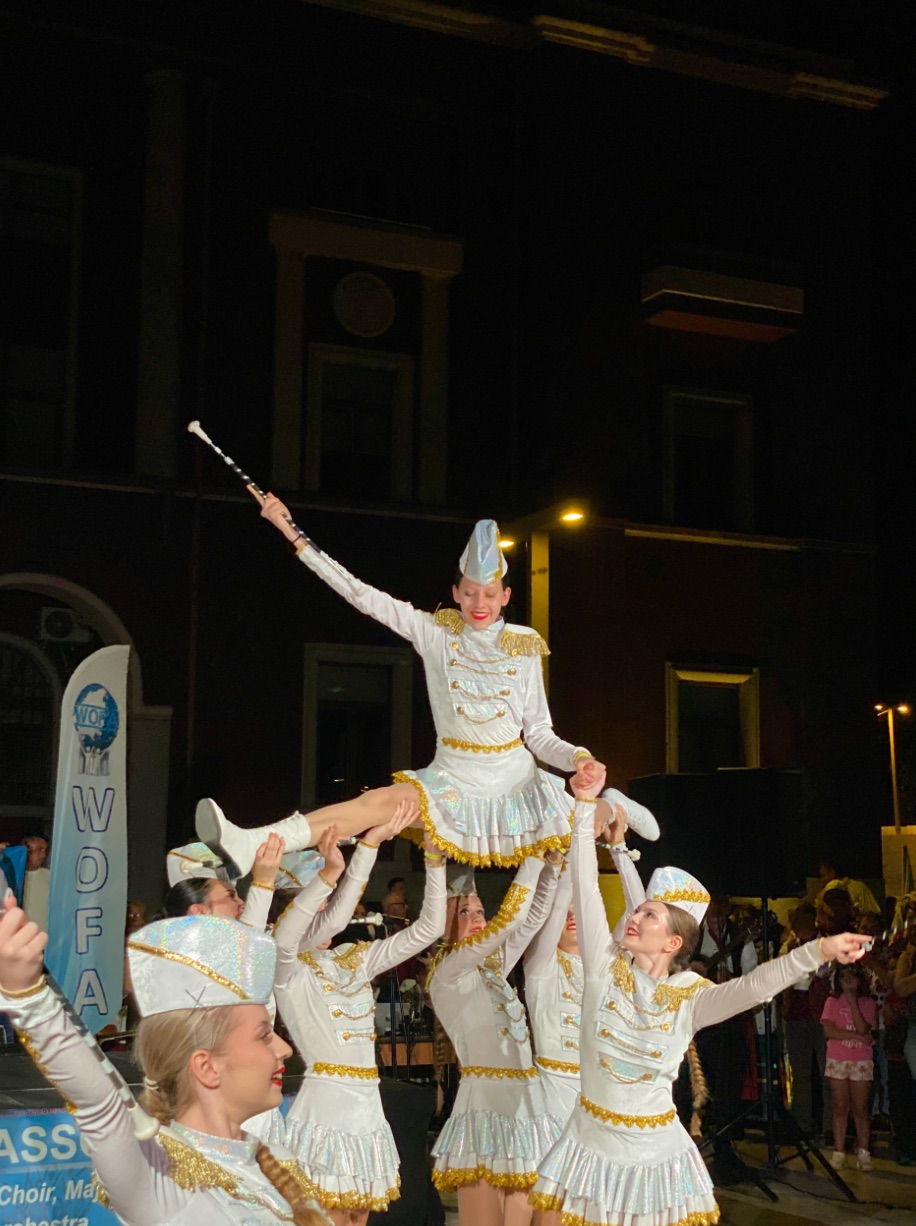 XXXIII INTERNATIONAL MAJORETTE & ORCHESTRA FESTIVAL “FESTIVAL OF BATON & BRASS” 2027