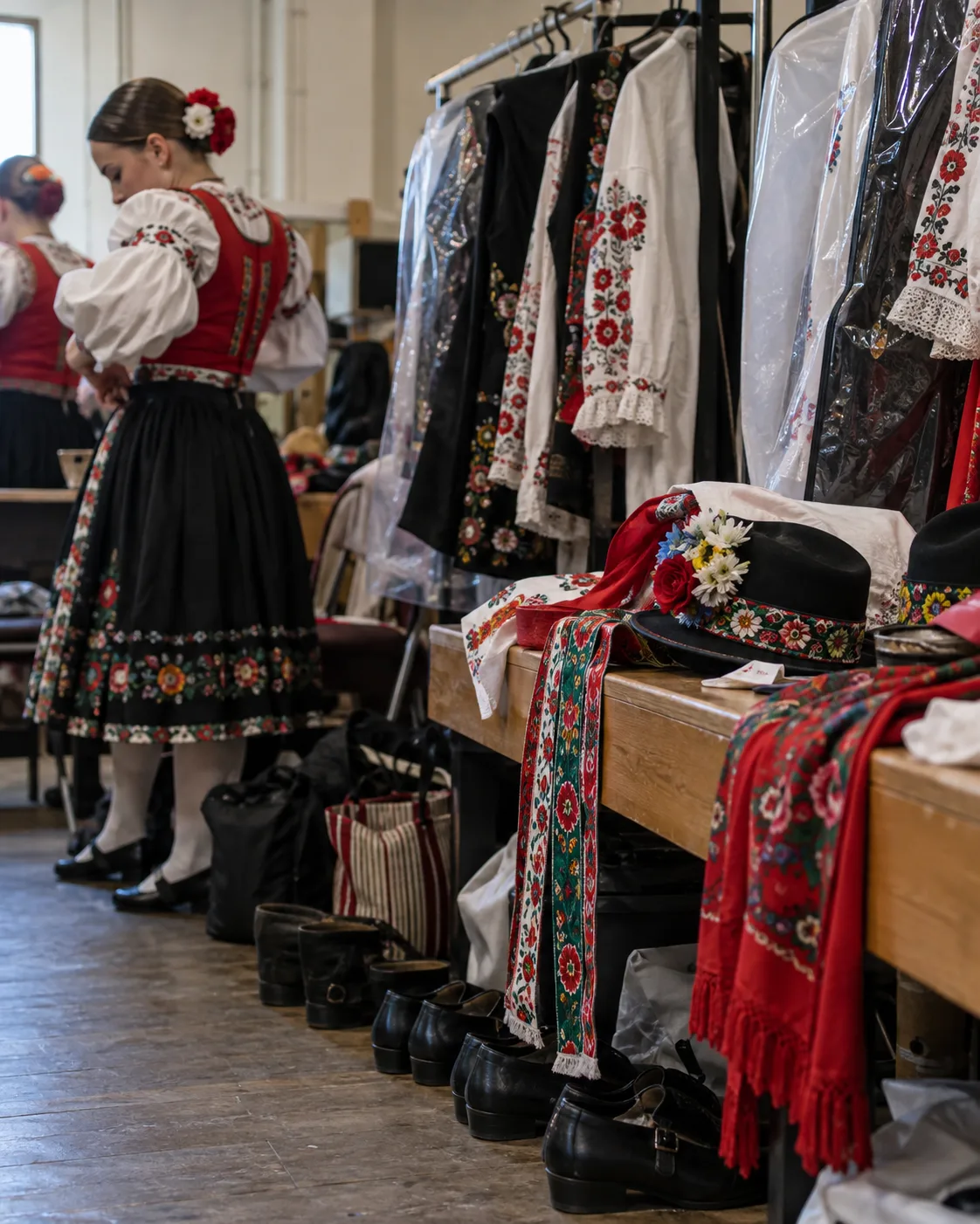 XXI BLACK SEA PEARLS INTERNATIONAL FOLKLORE FESTIVAL 2027