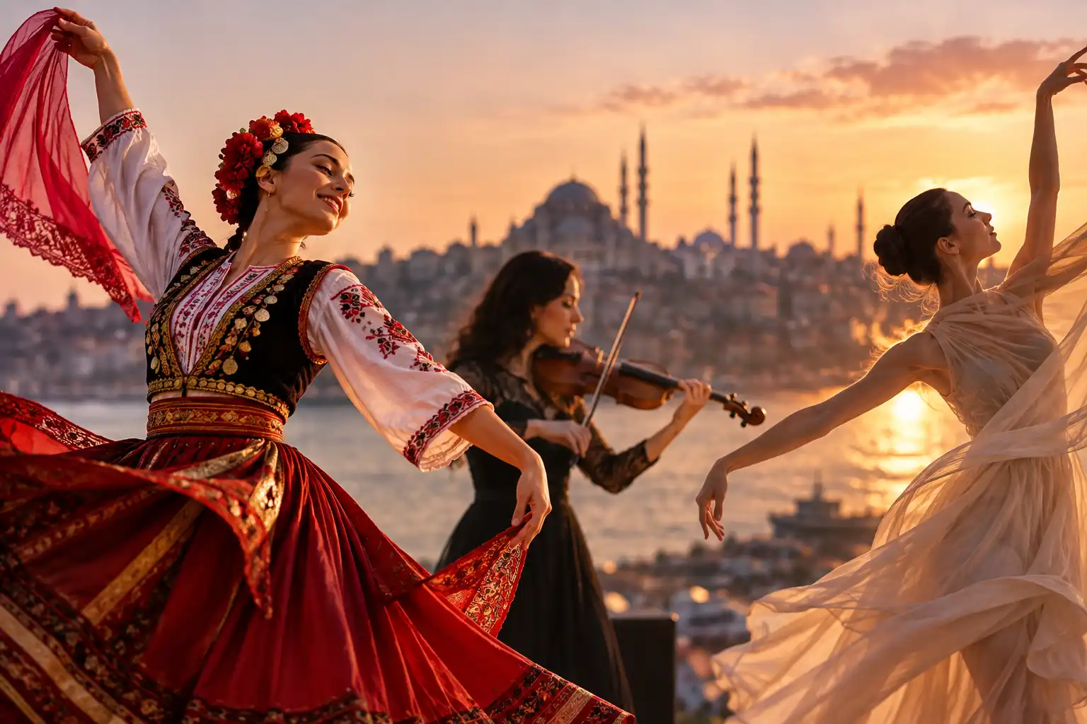 X ATAŞEHİR INTERNATIONAL FESTIVAL OF DANCE & MUSIC 2027