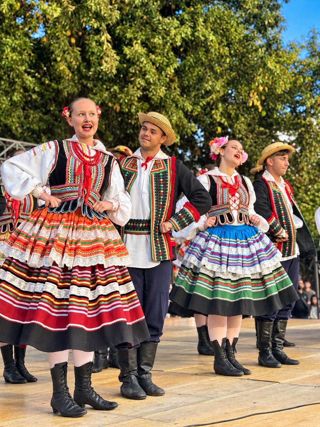 XXII INTERNATIONAL CHILDREN FOLKLORE FESTIVAL “LAKE OF TRADITIONS” 2027