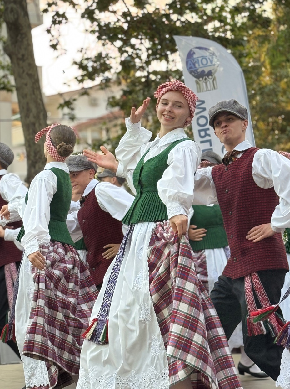 XXIII INTERNATIONAL MUSIC & DANCE FESTIVAL “PARALIA FEST” 2027