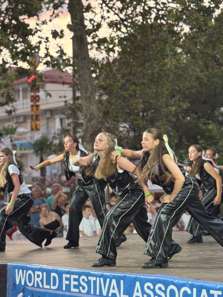 XXIII INTERNATIONAL MUSIC & DANCE FESTIVAL “PARALIA FEST” 2027