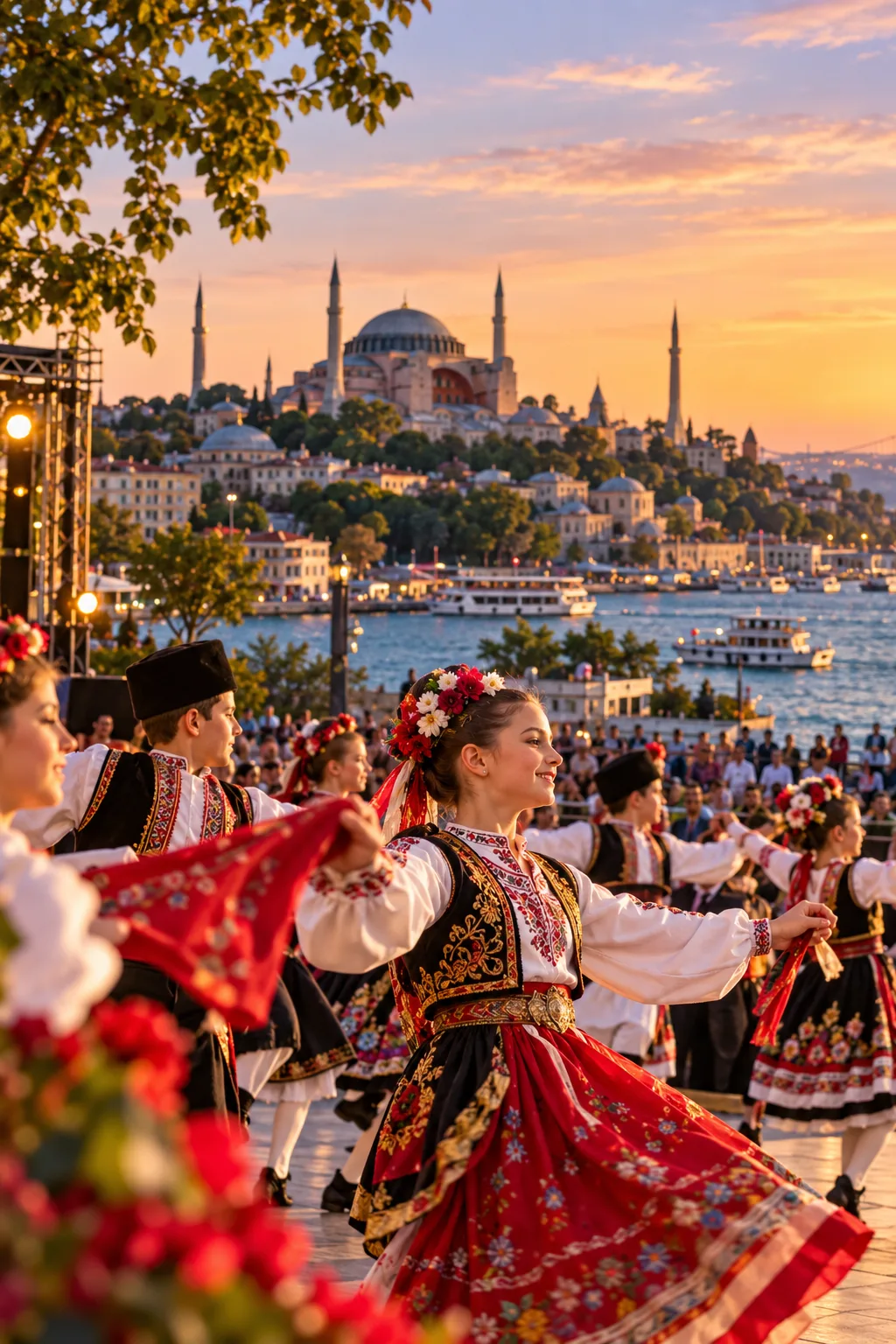 X ISTANBUL INTERNATIONAL CHILDREN’S PERFORMING ARTS FESTIVAL 2027