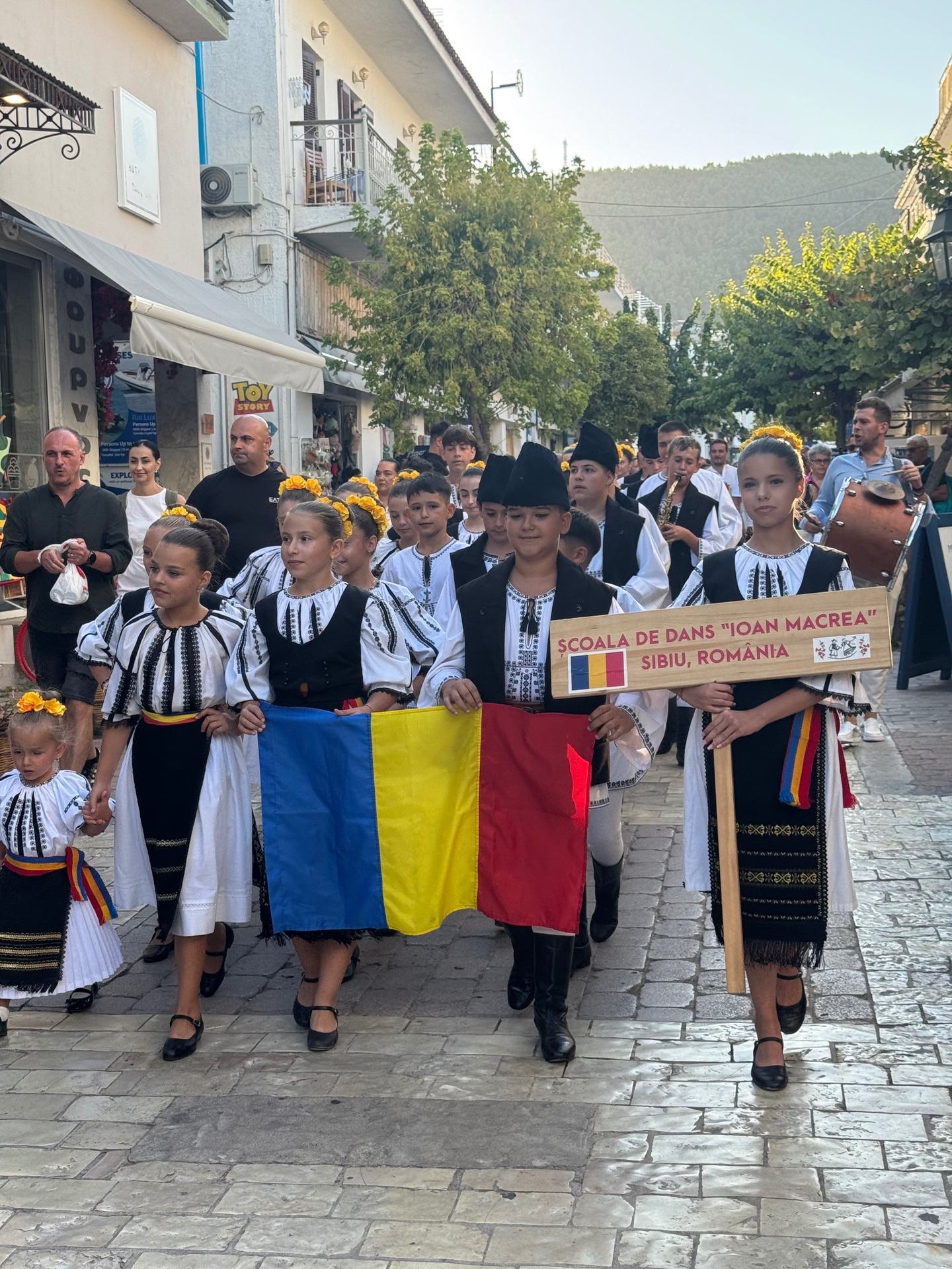 X INTERNATIONAL DANCE & CHOIR FESTIVAL “MAMA MIA FEST” 2027
