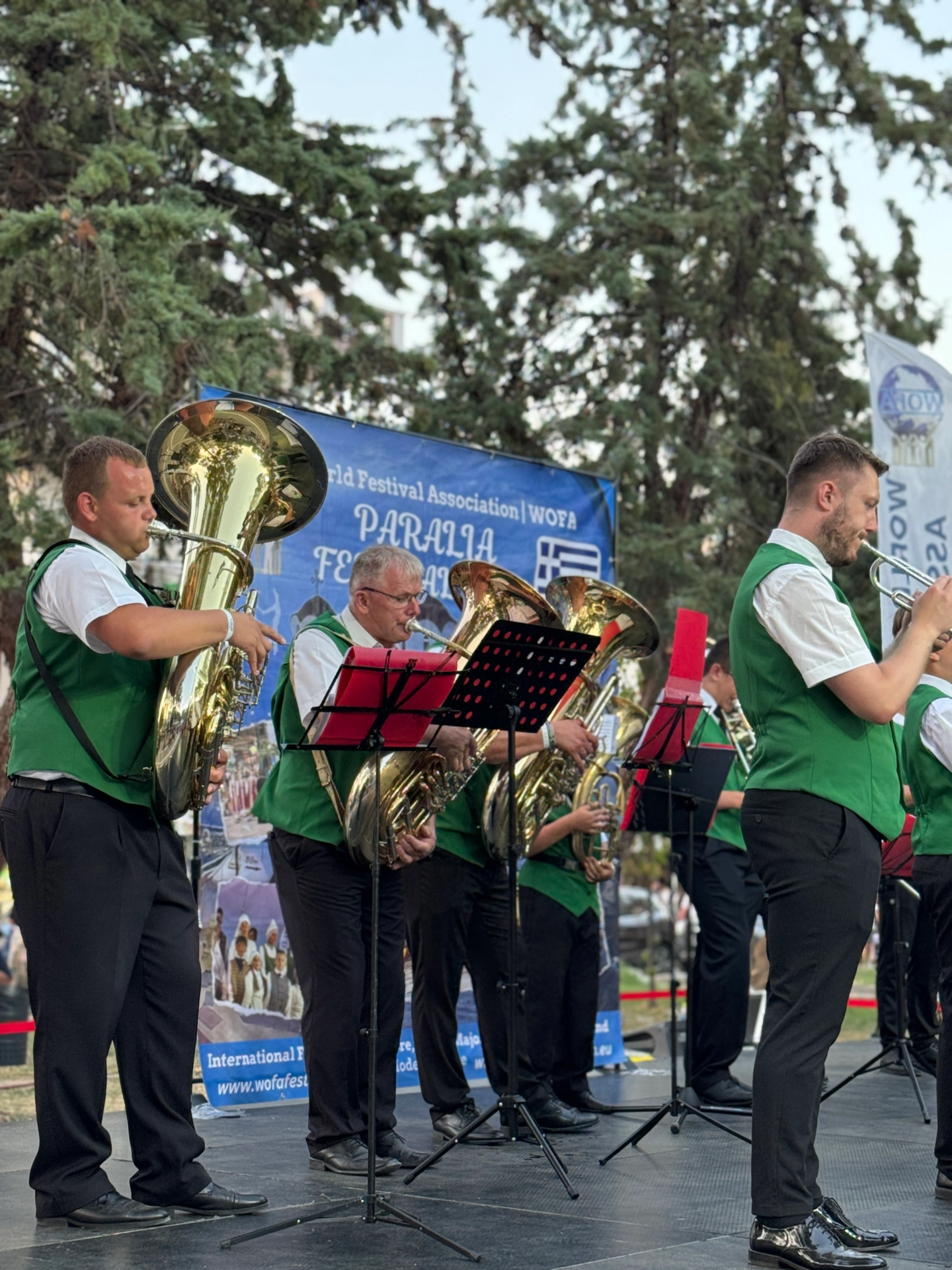 III MAJORETTES & ORCHESTRA FESTIVAL "PARALIA MARCH & MELODY FESTIVAL" 2027