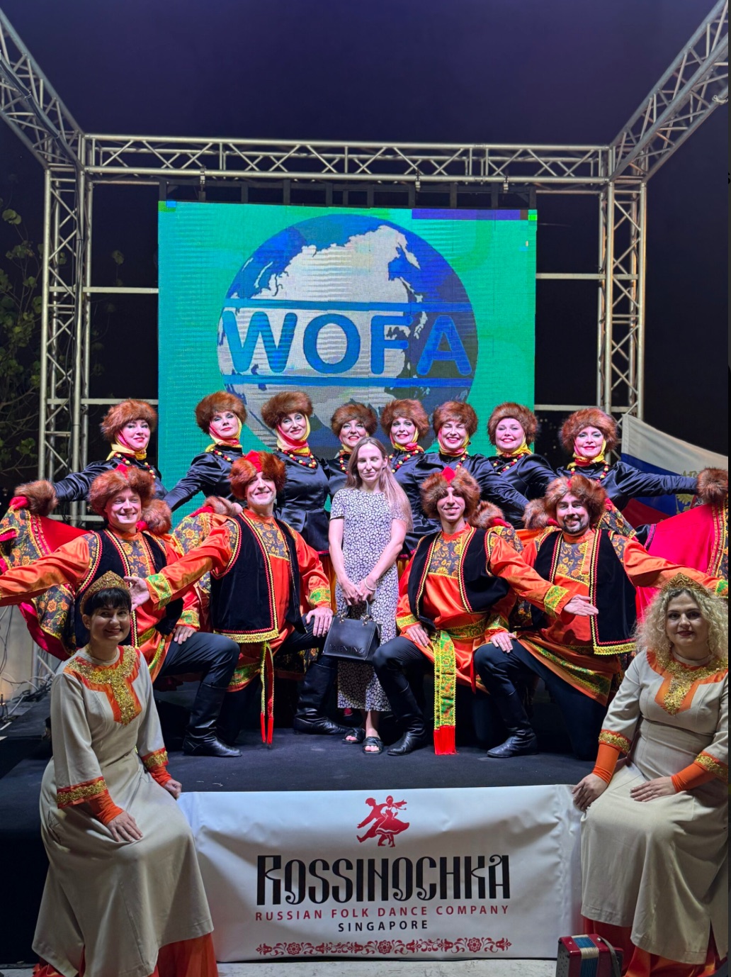 INTERNATIONAL MUSIC & DANCE FESTIVAL “DUBAI SPRING FESTIVAL DAYS” 2027