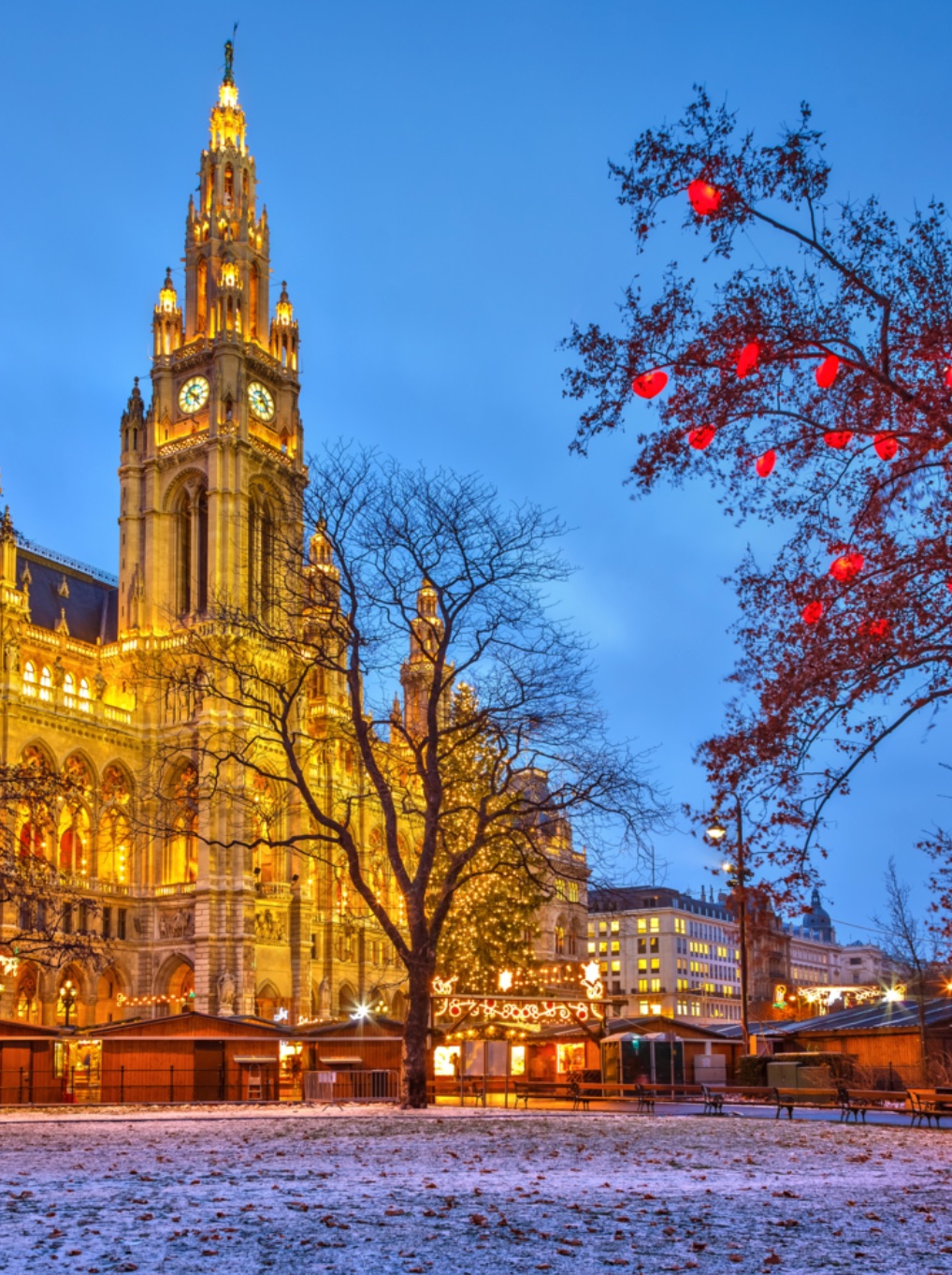 VIII INTERNATIONAL CHOIR & FOLKLORE FESTIVAL “VIENNA HARMONY” 2027