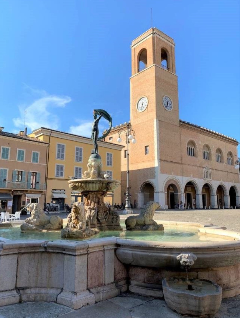 I INTERNATIONAL FESTIVAL-CONTEST “VIVA ITALIA” 2027