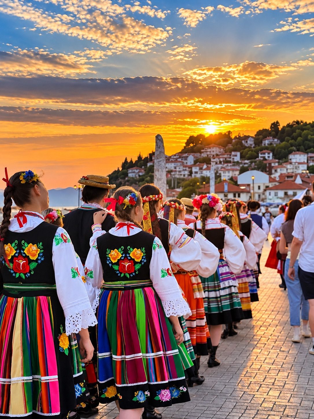 XXVIV INTERNATIONAL MUSIC & DANCE FESTIVAL “OHRID PEARL” 2027
