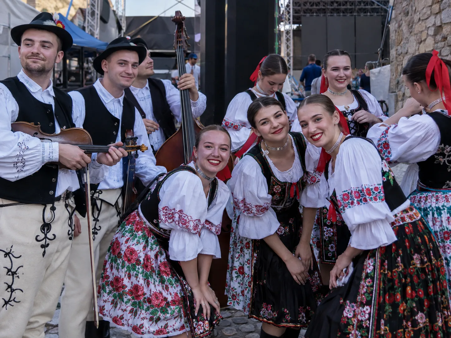XV BLACK SEA PEARLS INTERNATIONAL FOLKLORE FESTIVAL 2027