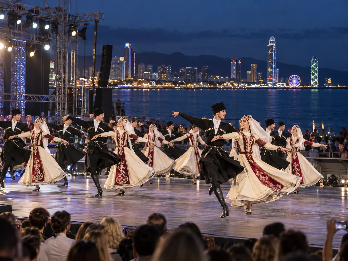 XI INTERNATIONAL SEA FOLK FESTIVAL – BATUMI & KOBULETI 2027