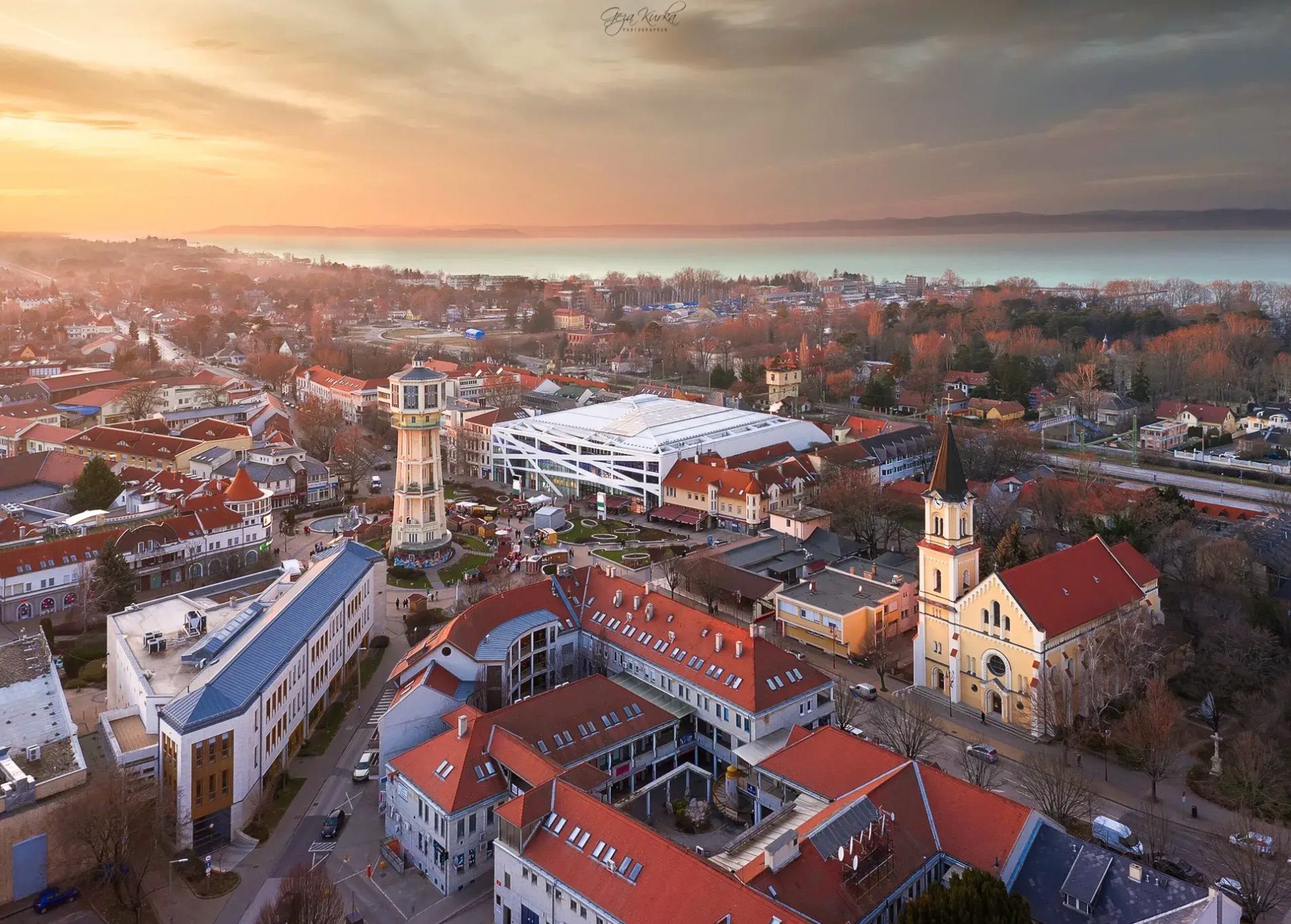 XII Iternational Music and Dance Festival SUMMER AT LAKE BALATON 2027