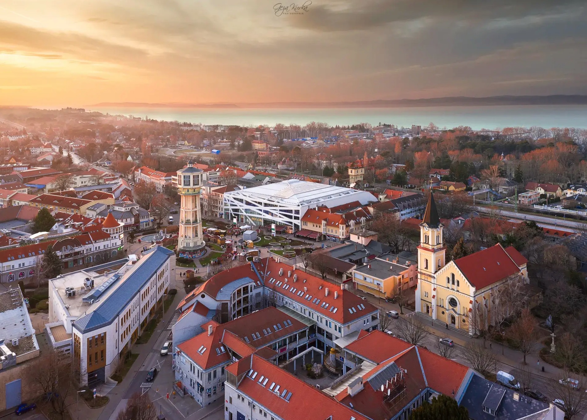 XII Iternational Music and Dance Festival SUMMER AT LAKE BALATON 2027