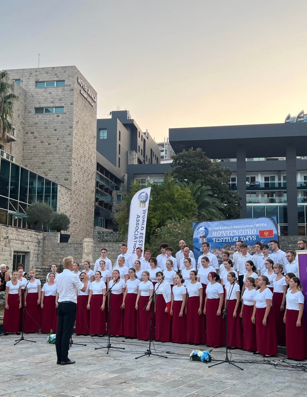 XX INTERNATIONAL CHOIR FESTIVAL “SONGS OF THE SEA” 2027