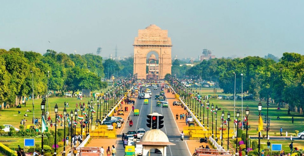 VI DELHI INTERNATIONAL ETHNIC FOLKLORE FESTIVAL 2027
