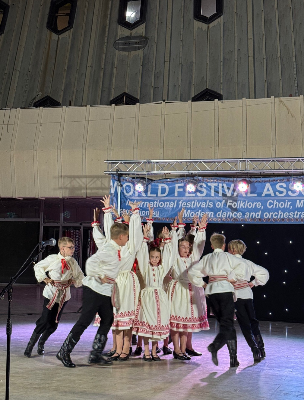 III INTERNATIONAL MUSIC & FOLK DANCE FESTIVAL “PEARL SEA” 2027