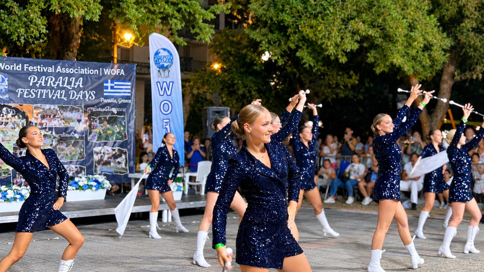 XXI INTERNATIONAL FESTIVAL FOR DANCE AND SONGS “PARALIA FESTIVAL DAYS” 2027
