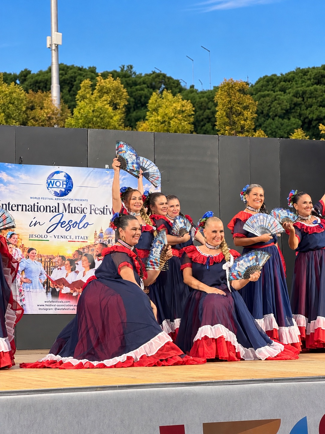 XI INTERNATIONAL FESTIVAL “VENICE FESTIVAL DAYS ” 2027