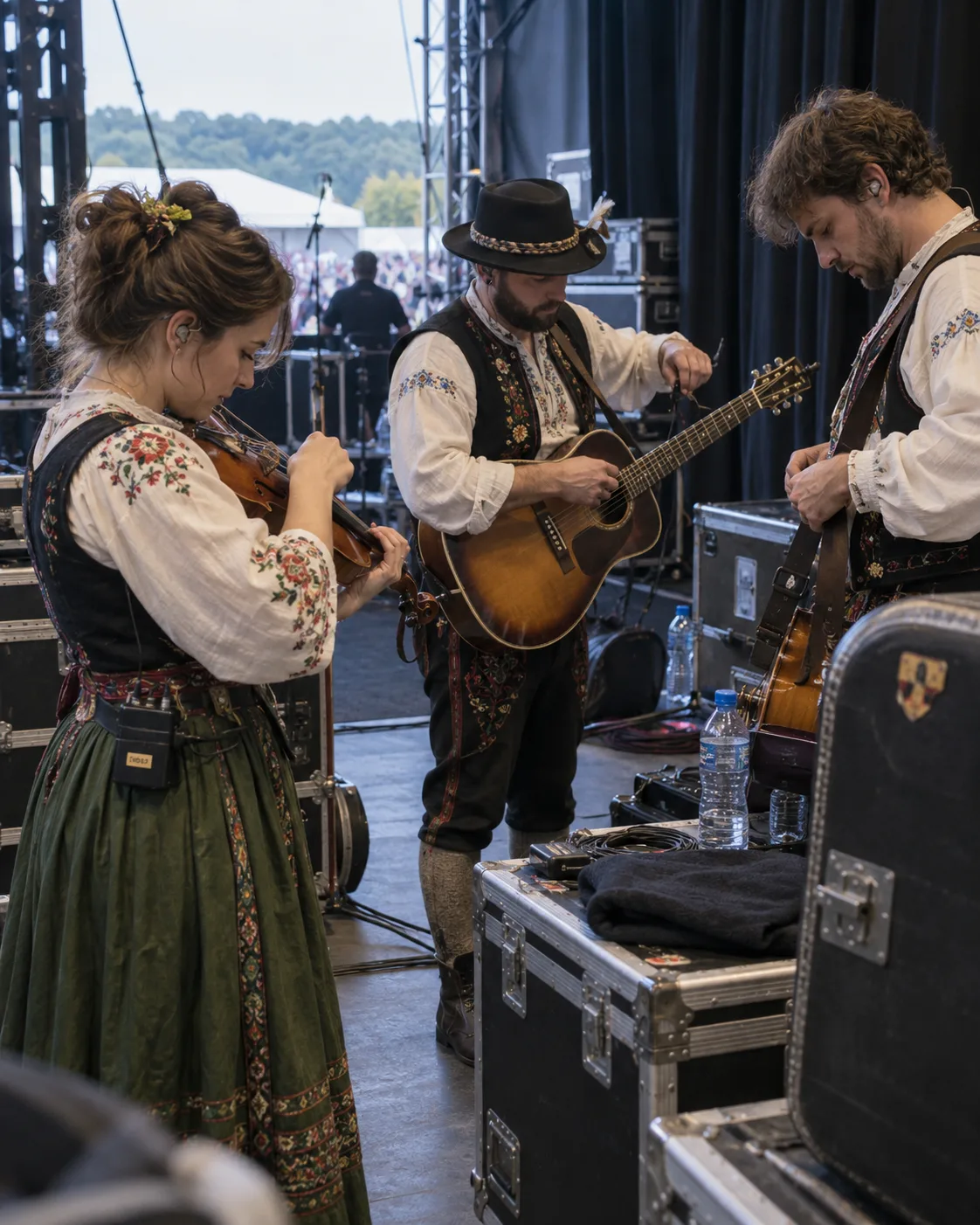 XIII BLACK SEA PEARLS INTERNATIONAL FOLKLORE FESTIVAL 2027