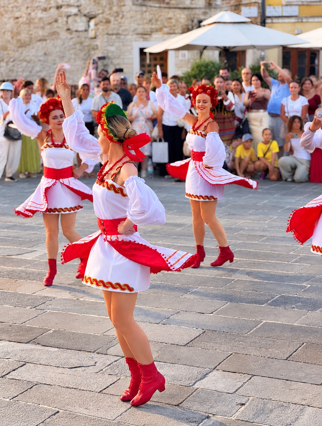 XIV INTERNATIONAL MUSIC & DANCE FESTIVAL FESTIVAL “DAYS IN ISTRA” 2027