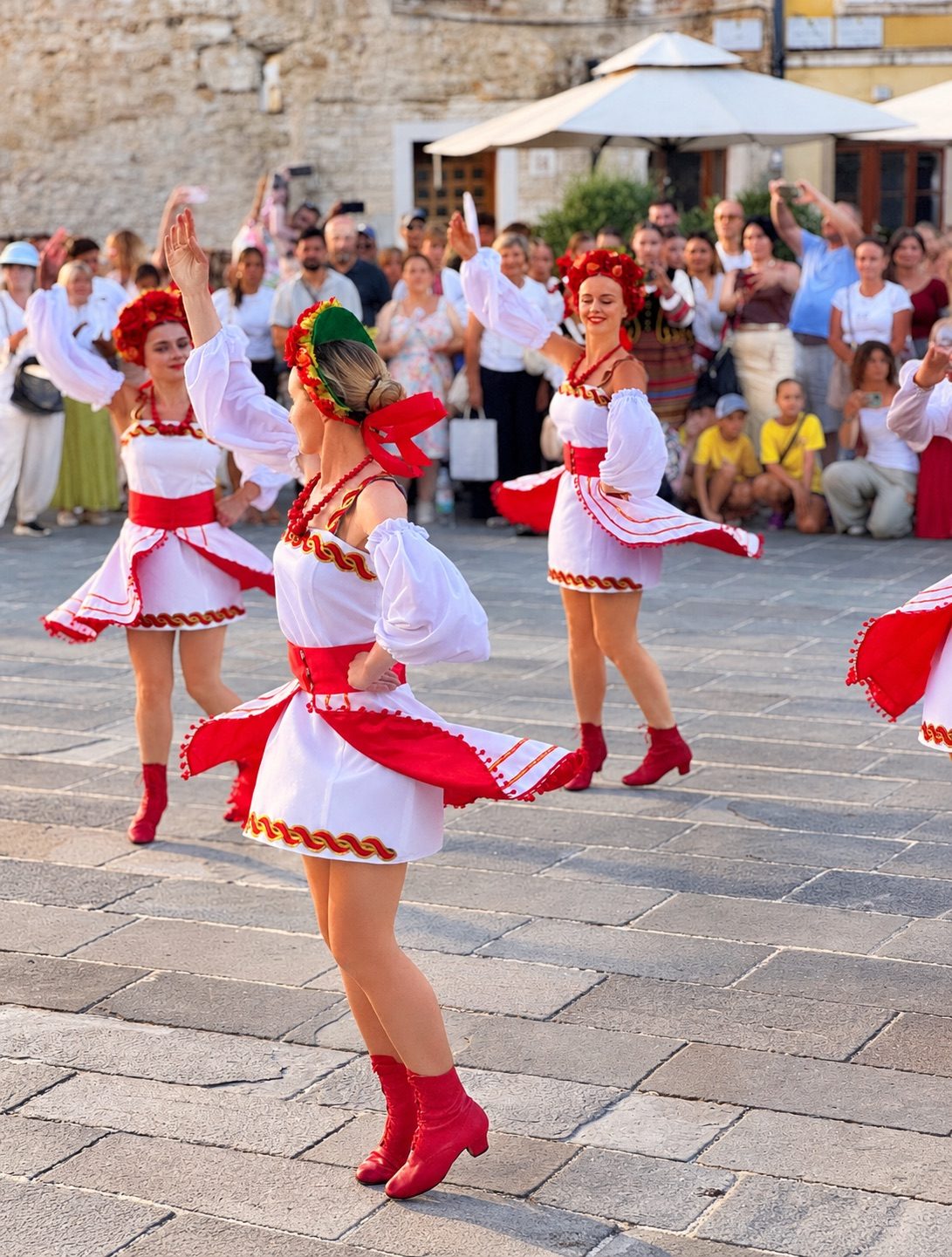 XIV INTERNATIONAL MUSIC & DANCE FESTIVAL FESTIVAL “DAYS IN ISTRA” 2027
