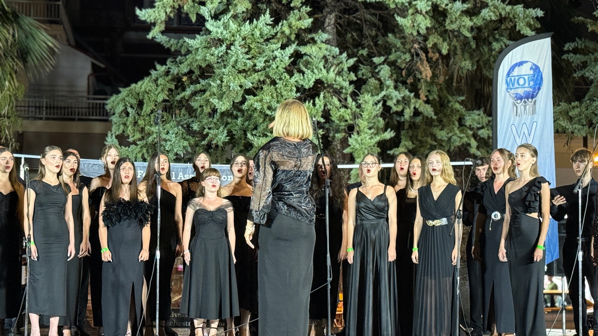 XII INTERNATIONAL CHOIR FESTIVAL “VOICES OF PARALIA” 2027